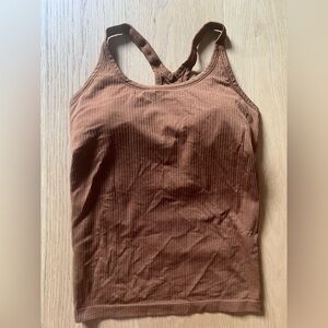 Lululemon Ebb to Street tank